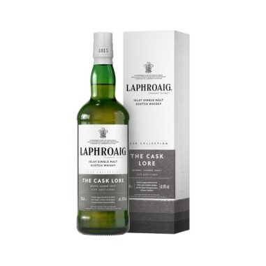 Laphroaig The Cask Lore 70cl