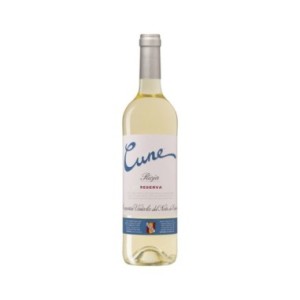 Cune Blanco Reserva 2019