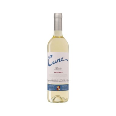 Cune Blanco Reserva 2019