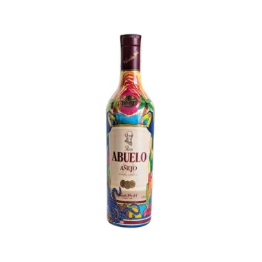 Abuelo Añejo Edición Limitada INSANO 70cl