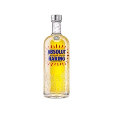 Absolut Haring 1L