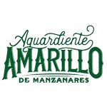 Aguardiente Amarillo de Manzanares